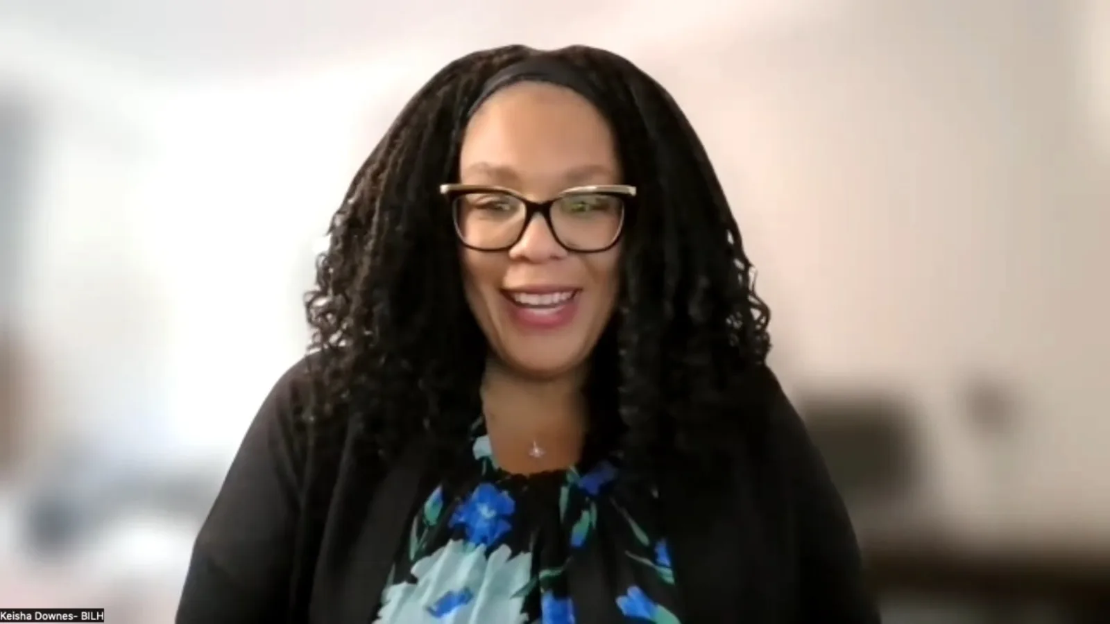 Keisha Downes